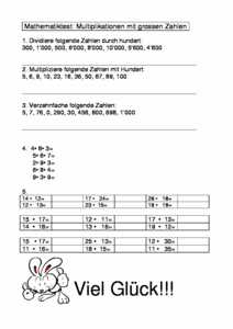 Vorschau mathe/schriftliche-verfahren/Test Multiplikation und Stellenwerte.pdf